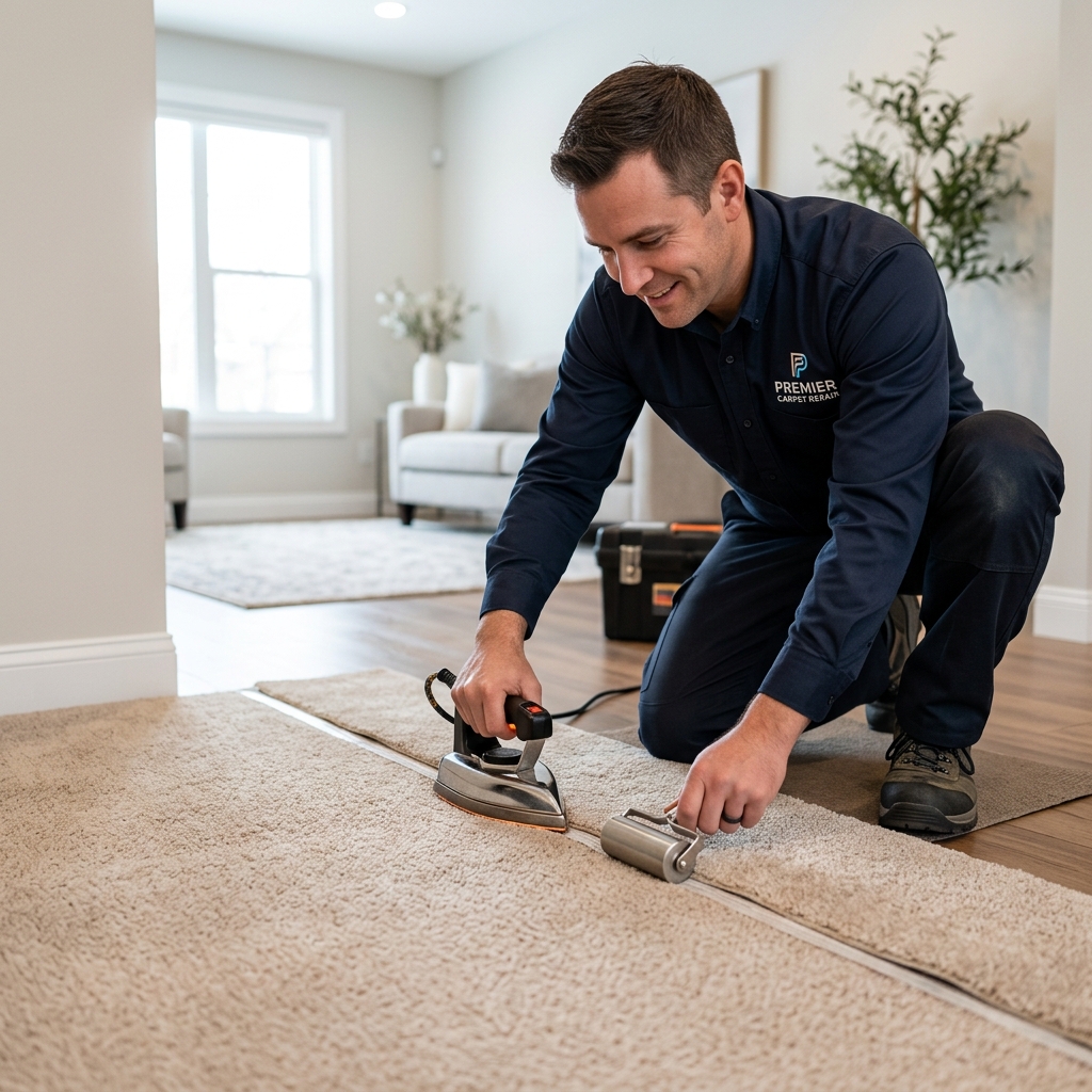 Professional Carpet Repair Valdora