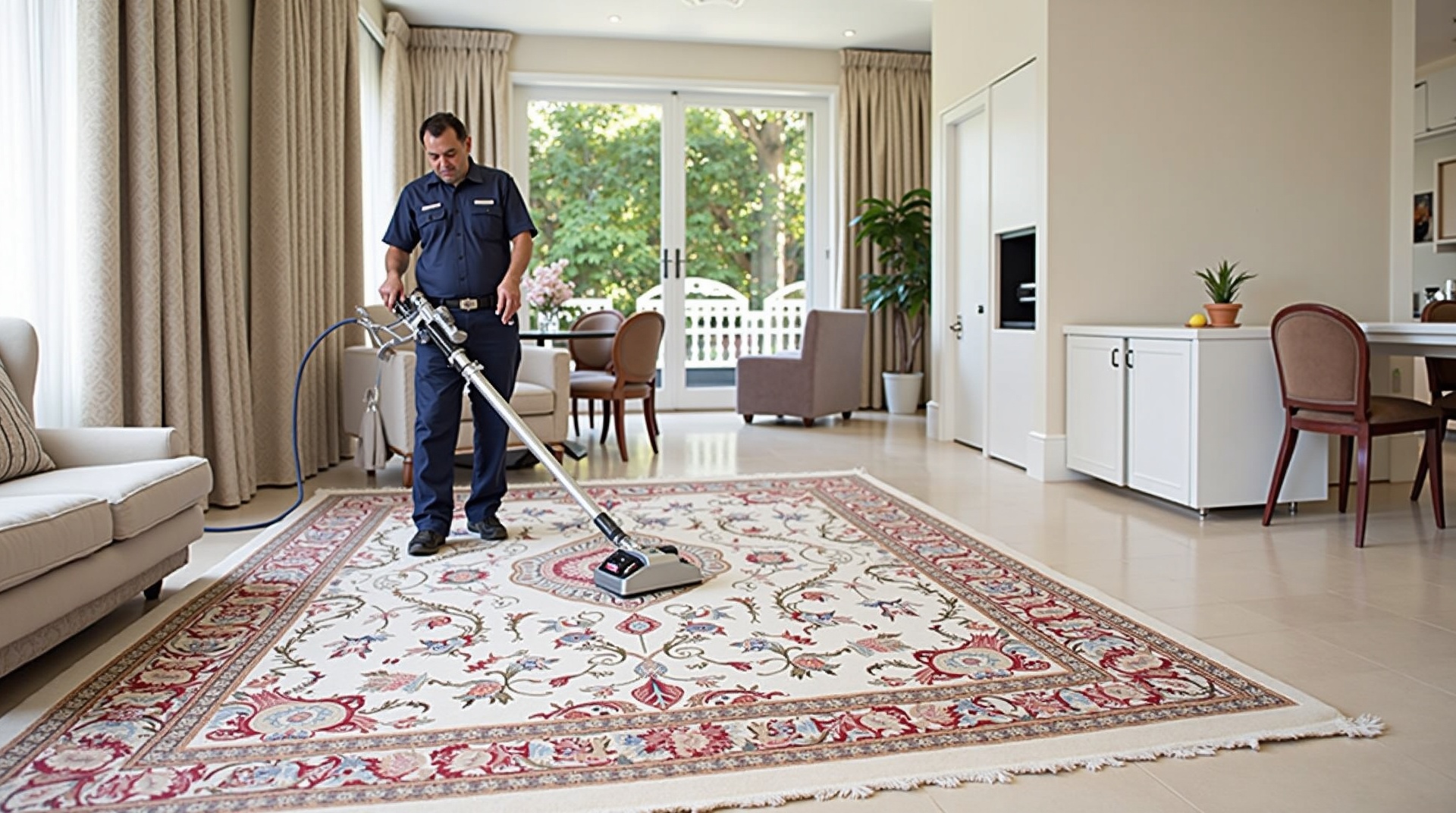 Professional Rug Cleaning Valdora